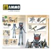 AMMO by Mig Jimenez 6113 How to KOTOBUKIYA Models (English)